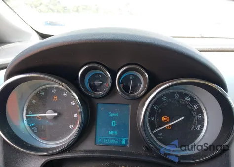 2016 Buick Verano Sport Touring Group z USA, uszkodzony, nr VIN 1G4PW5SK8G4137226